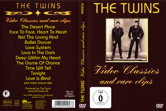 Video Classics Front