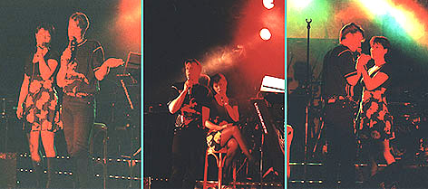 Cathrin und Ronny