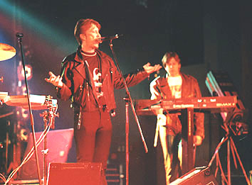 Ronny und Sven LIVE '96
