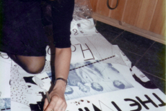 Catrin-signing-Posters