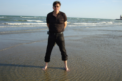 Sven-at-the-beach