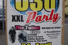 Dobeln-Plakat-Twins