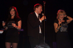 Ronny-the-ladies