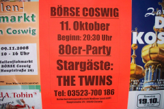 Konzertplakat