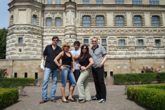 The-Sunglasses-Gang-at-Castle-Gustrow-1