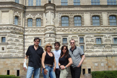 The-Sunglasses-Gang-at-Castle-Gustrow-2