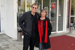 Ronny-Betreuerin-Nina
