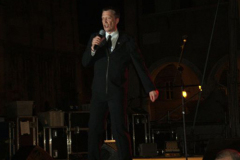 Ronny-on-stage