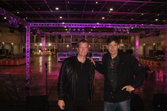 Ronny-and-Sven-before-the-show