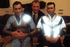 Ronny-and-two-of-The-Rockets