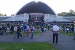 Venue-ground